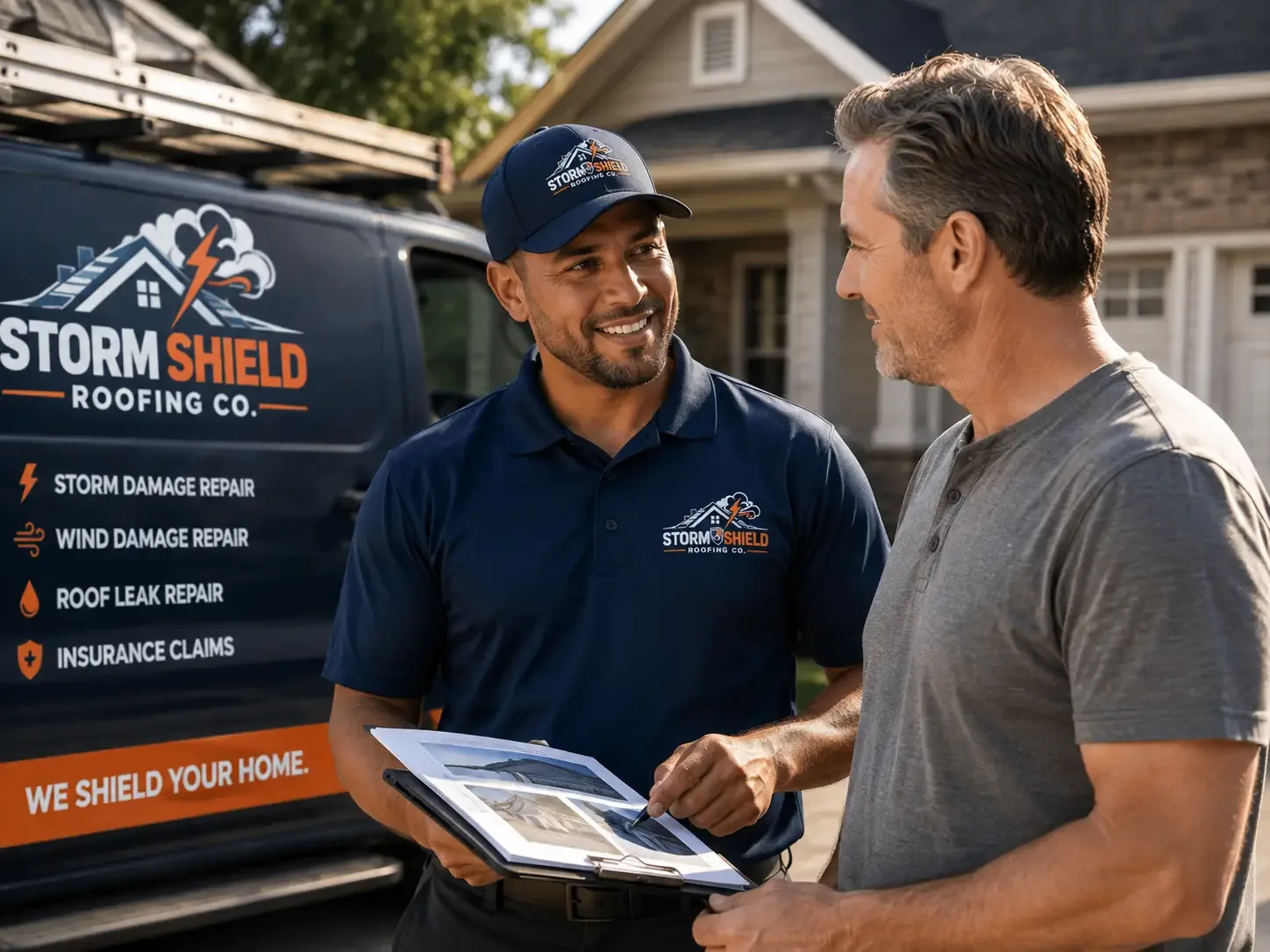 Storm Damage Roof Repair Flatwoods, KY FAQs